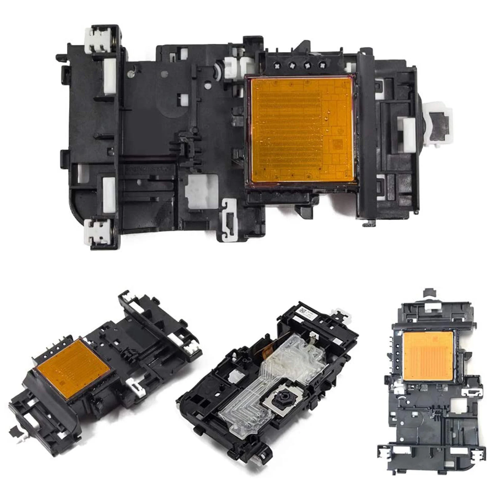Stably and Smoothly.Printhead 430 Print Head for Brother MFC J430 J625 J925 J5610 J5910 J6710DW Office Printer Accessories
Stably and Smoothly.Printhead 430 Print Head for Brother MFC J430 J625 J925 J5610 J5910 J6710DW Office Printer Accessories
