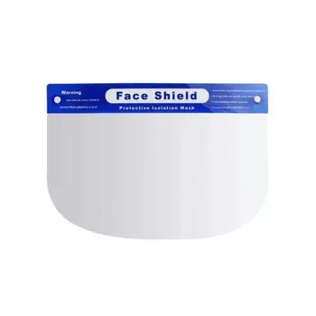 Anti Splash Mask Protective Face Shield Transparent Full Face Cover Child Adult Dust-proof Outdoor Isolation protective
Anti Splash Mask Protective Face Shield Transparent Full Face Cover Child Adult Dust-proof Outdoor Isolation protective