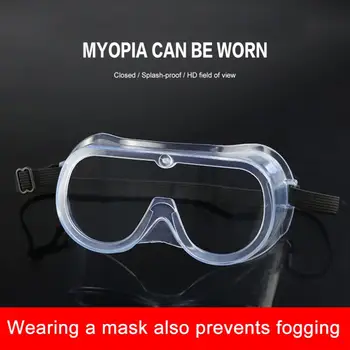 Outdoor Anti Fog Scratch Resistant Transparent Safety Goggles UV Protective Antispittle Fully Enclosed Myopia Goggles Car Parts
Outdoor Anti Fog Scratch Resistant Transparent Safety Goggles UV Protective Antispittle Fully Enclosed Myopia Goggles Car Parts