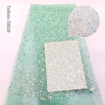 2019 High Quality Nigerian Lace Fabrics with sequin ZH18121407 African French Net Lace Fabric Embroidered Tulle Mesh Lace Fabric
2019 High Quality Nigerian Lace Fabrics with sequin ZH18121407 African French Net Lace Fabric Embroidered Tulle Mesh Lace Fabric