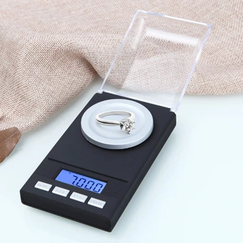 50g/0.001g Mini Digital LCD Electronic Gram Jewellery Gold Weighing Pocket Scale 
50g/0.001g Mini Digital LCD Electronic Gram Jewellery Gold Weighing Pocket Scale