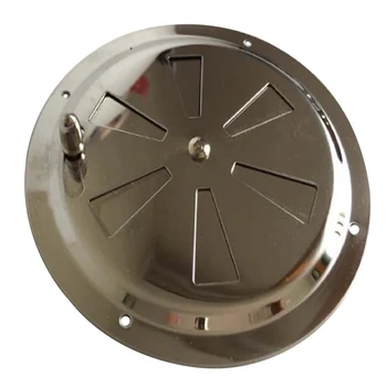 4' Boat Ventilation Hatch Window Kayak Stainless Steel Ventilator Accs 
4' Boat Ventilation Hatch Window Kayak Stainless Steel Ventilator Accs