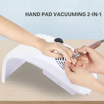 60W 2IN1 Nail Dust Suction Collector Vacuum Cleaner Professional Manicure Machine With 2 Dust Collecting Bags Nail Art Equipment
60W 2IN1 Nail Dust Suction Collector Vacuum Cleaner Professional Manicure Machine With 2 Dust Collecting Bags Nail Art Equipment