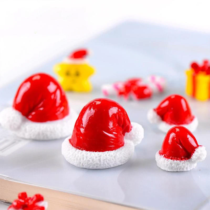 Fake Santa Claus Hat Cap Christmas Day Spain France Europe Model Small Statue Figurine Crafts Ornament Miniatures 1PC
Fake Santa Claus Hat Cap Christmas Day Spain France Europe Model Small Statue Figurine Crafts Ornament Miniatures 1PC