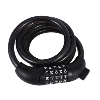 Anti-Theft Portable Code Lock for Ninebot MAx G30 for xiaomi M365 Electric Scooter Lock Accessories
Anti-Theft Portable Code Lock for Ninebot MAx G30 for xiaomi M365 Electric Scooter Lock Accessories