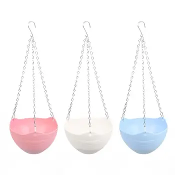 Plants Basket PP Resin Decoration Decoration Decoration Hanging Chain for Succulents Wall Planter Creative Hooks Home Indoor
Plants Basket PP Resin Decoration Decoration Decoration Hanging Chain for Succulents Wall Planter Creative Hooks Home Indoor