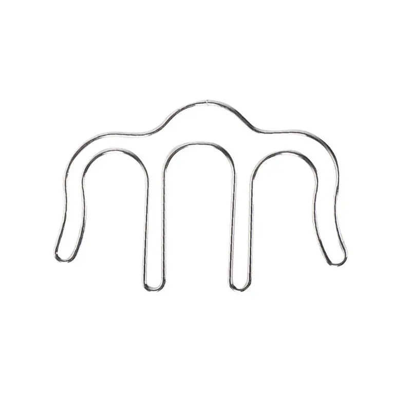 Durable Metal Music Clip Wear-resistant Music Clip Stationery Bookmark Tab Piano Clamp Page Clip Holder Music Folder
Durable Metal Music Clip Wear-resistant Music Clip Stationery Bookmark Tab Piano Clamp Page Clip Holder Music Folder