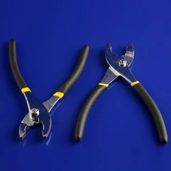 6 Inch Multifunction Slip Joint Pliers Wrench Steel Quick Screw Fixed Removal Pliers Clamps for Car Plumbing Repair Gripper Tool
6 Inch Multifunction Slip Joint Pliers Wrench Steel Quick Screw Fixed Removal Pliers Clamps for Car Plumbing Repair Gripper Tool