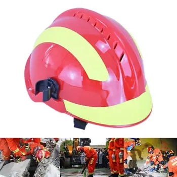 Earthquake Rescue Helmet Protection Safety Cap With Goggles Fire Fighter Hat l29k
Earthquake Rescue Helmet Protection Safety Cap With Goggles Fire Fighter Hat l29k