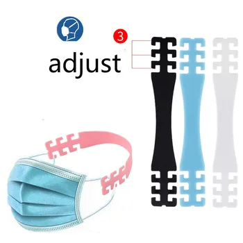 3pcs Mask Artifact Anti-leak Ear Mask Hook Anti-earache Childrens Ear Hook Adjustment Artifact Masks Buckle Holder
3pcs Mask Artifact Anti-leak Ear Mask Hook Anti-earache Childrens Ear Hook Adjustment Artifact Masks Buckle Holder