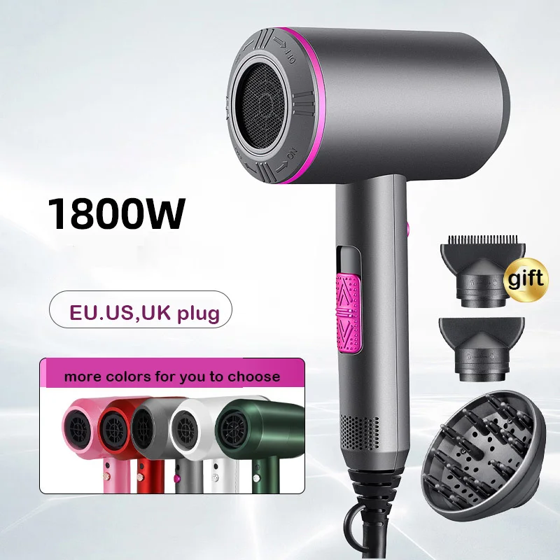 New Professional Hair Dryer Negative Ionic Blow Dryer Salon Hot Air Dryers Hot &Cold Wind Travel Folding Hair Dryer
New Professional Hair Dryer Negative Ionic Blow Dryer Salon Hot Air Dryers Hot &Cold Wind Travel Folding Hair Dryer