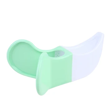 

1PC Peach Hips Trainer Buttock Tightening Tool Pelvic Corrector Hip Beautifier Thigh Shaper (Green)