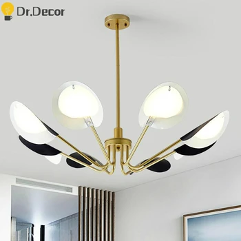 Modern Luxury LED Pendant Lights Lighting Living Room Bedside Bedroom Hanging Lamp Kitchen Pendant Lamp Home Deco Light Fixtures
Modern Luxury LED Pendant Lights Lighting Living Room Bedside Bedroom Hanging Lamp Kitchen Pendant Lamp Home Deco Light Fixtures