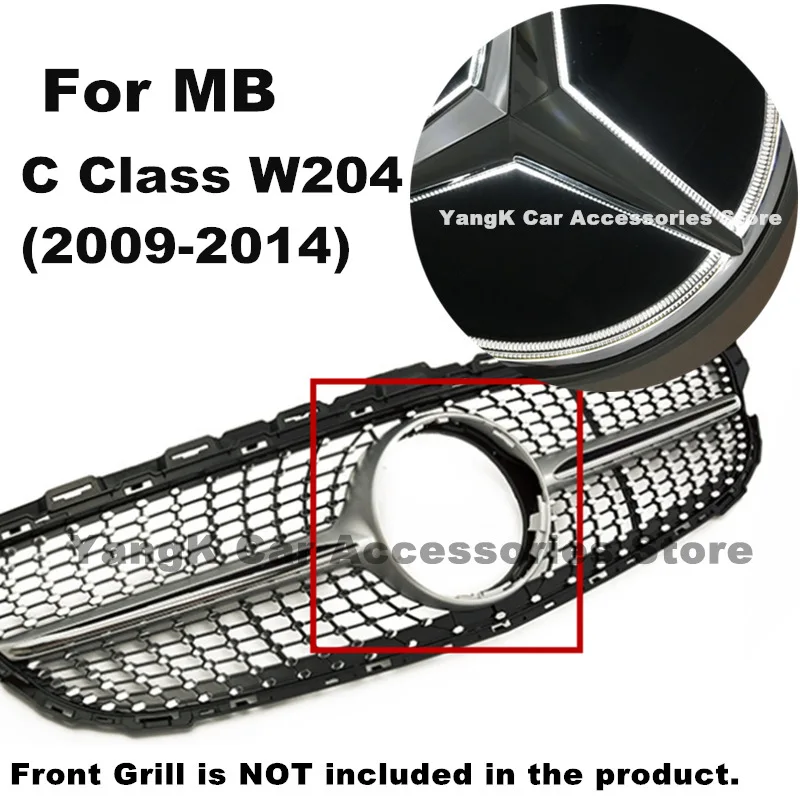 Free Shipping Car LED Logo Emblem Light C Class W204 (2009-2014) Car Styling LED Illuminated Front Grille Replaced Badge Mirror
Free Shipping Car LED Logo Emblem Light C Class W204 (2009-2014) Car Styling LED Illuminated Front Grille Replaced Badge Mirror