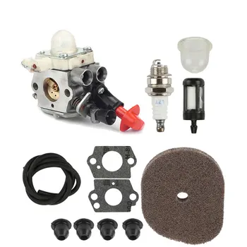 1 Set Practical Durable Carburetor Kit High Quality Replacement For Stihl FS40 FS50 FS50C
1 Set Practical Durable Carburetor Kit High Quality Replacement For Stihl FS40 FS50 FS50C