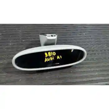 INNER MIRROR AUDI A1 SPORTBACK (8XF)
INNER MIRROR AUDI A1 SPORTBACK (8XF)