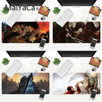 MaiYaCa New Design Berserk Anti-Slip Durable Rubber Computermats Gaming Mouse Pad Large Deak Mat 700x300mm for overwatch/cs go
MaiYaCa New Design Berserk Anti-Slip Durable Rubber Computermats Gaming Mouse Pad Large Deak Mat 700x300mm for overwatch/cs go