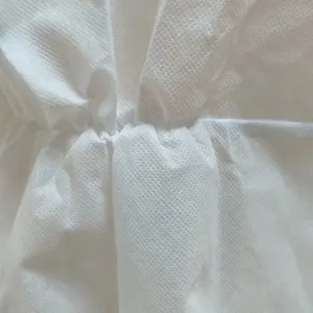 For 170cm/180cm Height Men Isolation Clothing Protective Disposable White Isolation Clothing Dustproof Antistatic Jumpsuit
For 170cm/180cm Height Men Isolation Clothing Protective Disposable White Isolation Clothing Dustproof Antistatic Jumpsuit