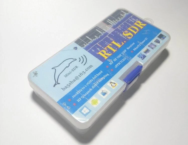 0.1MHz-1.7GHz TCXO Temperature Compensation Stabilized Full-Band Software Receiver, Aviation Band ADSB
0.1MHz-1.7GHz TCXO Temperature Compensation Stabilized Full-Band Software Receiver, Aviation Band ADSB