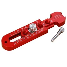 Draw Tools Aluminum Alloy Adjustable Woodworking Drawing Compass British System Engineering Decoration Design Industrial Drawing
Draw Tools Aluminum Alloy Adjustable Woodworking Drawing Compass British System Engineering Decoration Design Industrial Drawing