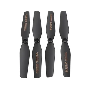 4 PCs Propeller Props Blade Set Quadcopter FPV Drone Racing Parts For VISUO XS809S BATTLES SHARKS RC Quadcopter
4 PCs Propeller Props Blade Set Quadcopter FPV Drone Racing Parts For VISUO XS809S BATTLES SHARKS RC Quadcopter