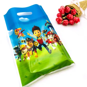 10pcs/set Patrol Puppy Patrol Theme Boy Girl Baby Birthday Party Decoration Birthday Party Decorations Kids Loot Bag Gift Bag 
10pcs/set Patrol Puppy Patrol Theme Boy Girl Baby Birthday Party Decoration Birthday Party Decorations Kids Loot Bag Gift Bag