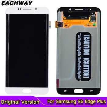 5.7"FHD For SAMSUNG GALAXY S6 EDGE Plus G928 G928F LCD Display Touch Screen Digitizer For Samsung S6 Edge Plus LCD Edge+ Replace
5.7"FHD For SAMSUNG GALAXY S6 EDGE Plus G928 G928F LCD Display Touch Screen Digitizer For Samsung S6 Edge Plus LCD Edge+ Replace