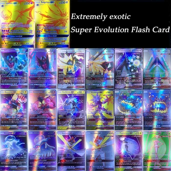Magical Treasure Can Be Dream Card Super Evolution English Baby GX Extraordinary Beast Sun And Moon Battle EX Card Board
Magical Treasure Can Be Dream Card Super Evolution English Baby GX Extraordinary Beast Sun And Moon Battle EX Card Board