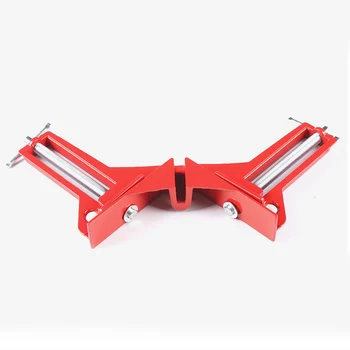 Woodworking Hand Tool Multifunction 90 degree Right Angle Clip Picture Frame Corner Clamp Mitre Clamps Corner Holder C1516 c
Woodworking Hand Tool Multifunction 90 degree Right Angle Clip Picture Frame Corner Clamp Mitre Clamps Corner Holder C1516 c