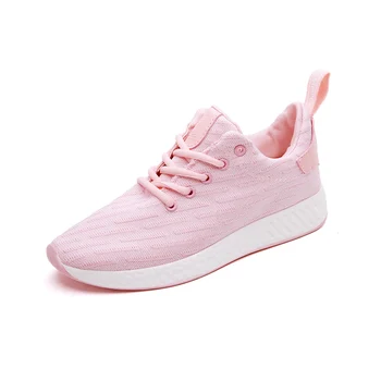 Women Tennis Shoes 2019 Female Gym Sport Shoes Stability Breathable Mesh Lightweight Trainers Women light soft cool Tennis Shoes
Women Tennis Shoes 2019 Female Gym Sport Shoes Stability Breathable Mesh Lightweight Trainers Women light soft cool Tennis Shoes