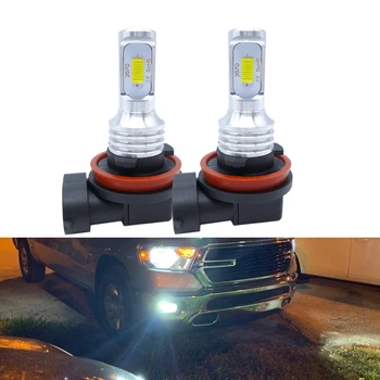 2Pcs H8 H11 H1 H3 H7 LED Bulbs HB4 9006 LED Fog Light Bulb 6000K White LED DRL Car Driving Running Lamp LED Fog Lights Bulb
2Pcs H8 H11 H1 H3 H7 LED Bulbs HB4 9006 LED Fog Light Bulb 6000K White LED DRL Car Driving Running Lamp LED Fog Lights Bulb