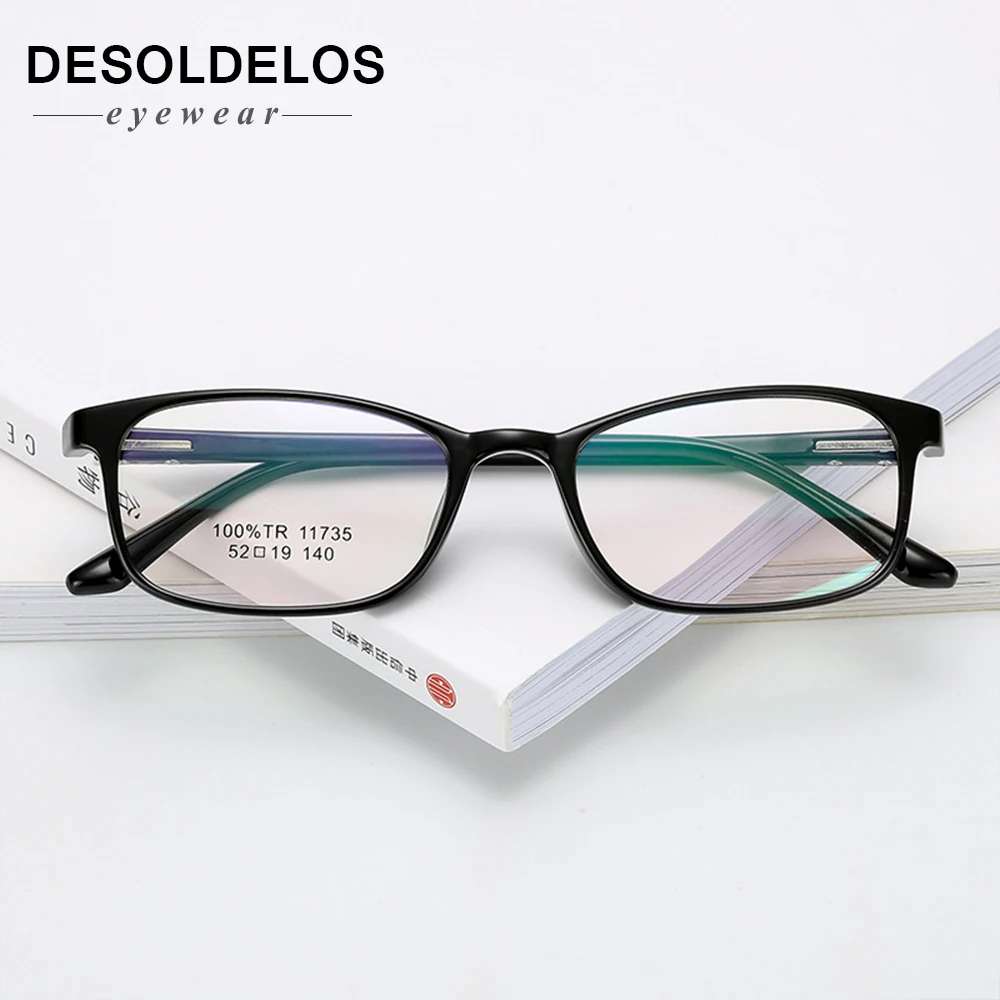 TR90 Titanium Glasses Frame Men Rectangle Eye Glass Clear lens Eyeglasses 2019 Korean Optical Frames Eyewear DesolDelos
TR90 Titanium Glasses Frame Men Rectangle Eye Glass Clear lens Eyeglasses 2019 Korean Optical Frames Eyewear DesolDelos