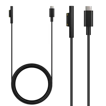 Brand New And High Quality 1.8m Type USB-C Charging Charger Cable PD Power Connect For Surface PRO7/3/4/5/6
Brand New And High Quality 1.8m Type USB-C Charging Charger Cable PD Power Connect For Surface PRO7/3/4/5/6