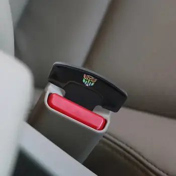 Car Safety Buckle Transformers Autobots Clasp Insert Plug Clip Car Seat Belt Card Personality Buckle Belt Alarm Canceler Stopper
Car Safety Buckle Transformers Autobots Clasp Insert Plug Clip Car Seat Belt Card Personality Buckle Belt Alarm Canceler Stopper