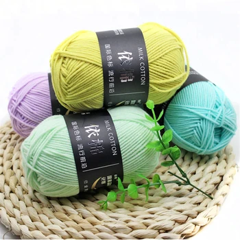 30pcs Crochet Yarn Knitting Needle 3mm Cotton Yarn Blended Hand Knitting Yarn Thread 4 PLY
30pcs Crochet Yarn Knitting Needle 3mm Cotton Yarn Blended Hand Knitting Yarn Thread 4 PLY