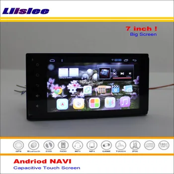 Liislee Car Android GPS NAV Navigation System For Toyota Premio T260 / Allion 2007~2013 Radio Audio Multimedia ( No DVD Player )
Liislee Car Android GPS NAV Navigation System For Toyota Premio T260 / Allion 2007~2013 Radio Audio Multimedia ( No DVD Player )