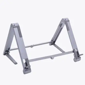 Magic Foldable Aluminum Laptop Mobile Phone Stand For Macbook Air Pro Notebook Iphone Mobile Tablet Holder Desk Stand
Magic Foldable Aluminum Laptop Mobile Phone Stand For Macbook Air Pro Notebook Iphone Mobile Tablet Holder Desk Stand