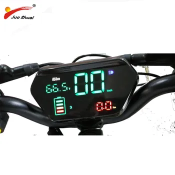Electric Scooter LCD Display 60V intelligent LCD Display ebike LCD Bike control panel Waterproof option Kick Electric Scooter
Electric Scooter LCD Display 60V intelligent LCD Display ebike LCD Bike control panel Waterproof option Kick Electric Scooter