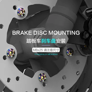 M8X25 M10X60 M10X30 M10X40 M10X50 Screw for Motorcycle Car ATV Scooter Bike Honda Suzuki Yamaha BMW Benelli Ducati BMW BAJAJ KTM
M8X25 M10X60 M10X30 M10X40 M10X50 Screw for Motorcycle Car ATV Scooter Bike Honda Suzuki Yamaha BMW Benelli Ducati BMW BAJAJ KTM