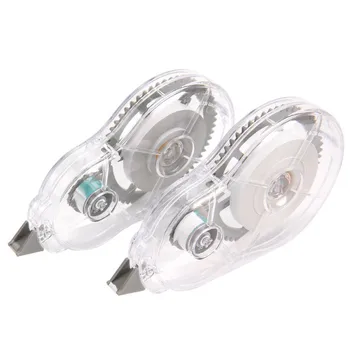 M&G Correction Tape, Correction Tape with Original Flavor Correction Tape ACT56105 Students 2PC/LOT Use Large Capacity 30 Meters
M&G Correction Tape, Correction Tape with Original Flavor Correction Tape ACT56105 Students 2PC/LOT Use Large Capacity 30 Meters