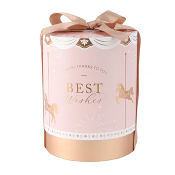 1pc Crafted Fashionable Gift Box Package Box Candy Box Present Box for Gift
1pc Crafted Fashionable Gift Box Package Box Candy Box Present Box for Gift