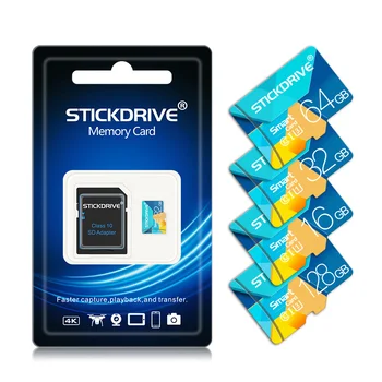 Real Capacity Micro SD Card 8GB 16GB 32GB 64GB 128GB Class10 Flash Memory Card flash drive micro sd 64 gb Free Adapter
Real Capacity Micro SD Card 8GB 16GB 32GB 64GB 128GB Class10 Flash Memory Card flash drive micro sd 64 gb Free Adapter