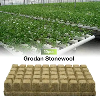 Rock Wool Cubes Compress Pot Ventilative Hydroponic Soilless Cultivation Sheet Block Propagation Seed Raising Hydroponic
Rock Wool Cubes Compress Pot Ventilative Hydroponic Soilless Cultivation Sheet Block Propagation Seed Raising Hydroponic