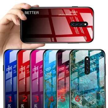 200pcs/lot Dual Color Anti-Scratch Glossy Marble Gradient Tempered Glass Case For Oppo R17 pro K1 R15x R17
200pcs/lot Dual Color Anti-Scratch Glossy Marble Gradient Tempered Glass Case For Oppo R17 pro K1 R15x R17