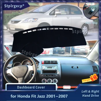 for Honda Fit Jazz 2001~2007 GD1 GD3 GD5 2005-06 Anti-Slip Mat Dashboard Cover Pad Sunshade Dashmat Protect Cape Rug Accessories
for Honda Fit Jazz 2001~2007 GD1 GD3 GD5 2005-06 Anti-Slip Mat Dashboard Cover Pad Sunshade Dashmat Protect Cape Rug Accessories