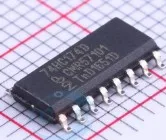 10pcs/lot Brand new original 74HC174D 74HC174 patch SOP16 class D flip-flop logic IC chip
10pcs/lot Brand new original 74HC174D 74HC174 patch SOP16 class D flip-flop logic IC chip