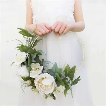 Dreamcatcher Ring 10/20/30/40cm Iron Xmas Ornament Diy Doll Hoop Macrame Craft Metal Ring Round Ring Props Hotel Wedding
Dreamcatcher Ring 10/20/30/40cm Iron Xmas Ornament Diy Doll Hoop Macrame Craft Metal Ring Round Ring Props Hotel Wedding