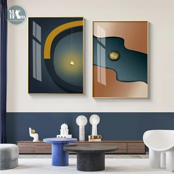 Minimalist geometric color block canvas Print Painting Modern Abstract Poster Wall Art Pictures on Canvas Living Room Home Decor
Minimalist geometric color block canvas Print Painting Modern Abstract Poster Wall Art Pictures on Canvas Living Room Home Decor