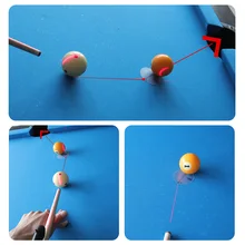 New Arrivel Snooker Cues Action Correction Exerciser Pool Snooker Cue Laser Sight Billiard Training Equipment Billar Accessorie
New Arrivel Snooker Cues Action Correction Exerciser Pool Snooker Cue Laser Sight Billiard Training Equipment Billar Accessorie