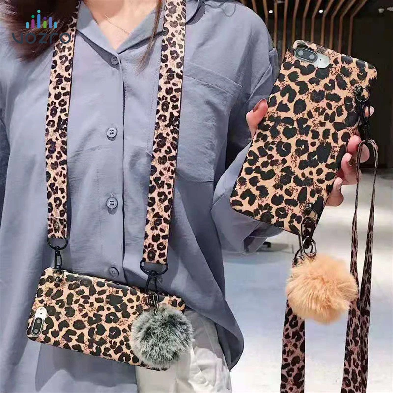 Leopard Print Phone Case Cover For Iphone XS Max XR X 8 7 6 6S Plus For HUAWEI P20 P30 Plus Luxury Cases Colorful Fashion Shell
Leopard Print Phone Case Cover For Iphone XS Max XR X 8 7 6 6S Plus For HUAWEI P20 P30 Plus Luxury Cases Colorful Fashion Shell